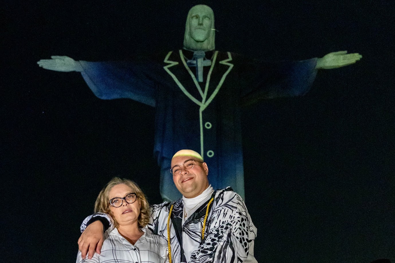 Foto: Guilherme Silva - Santuário Cristo Redentor