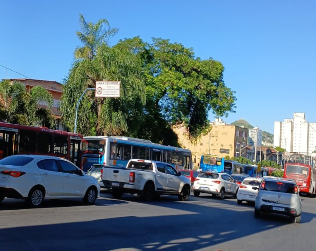 Foto: Descida da Alameda no Fonseca/Niterói - Divulgação 