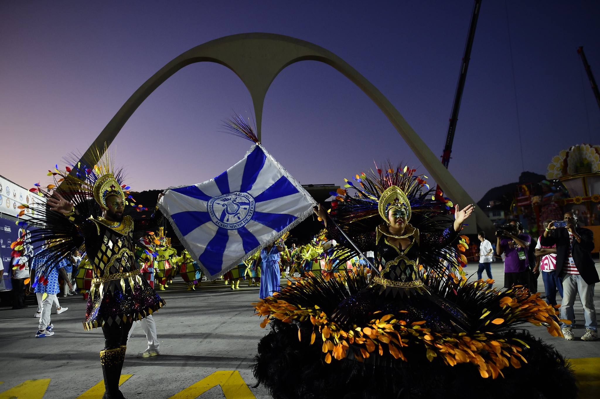 Fotos: Marcelo Martins / Riotur