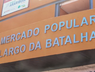 Prefeitura de Niterói reabre Mercado Popular do Largo da Batalha após reforma