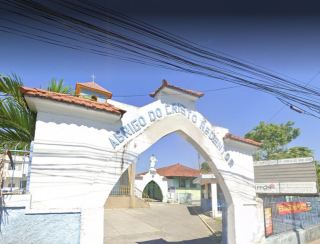 Dupla é presa após furtar cabos do Abrigo Cristo Redentor, no bairro Estrela do Norte em São Gonçalo 