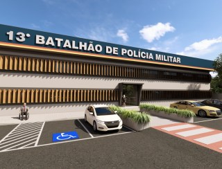 Maricá terá batalhão da PM em área estratégica com mais de 400 policiais