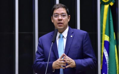 O deputado Altineu Côrtes (PL-RJ) foi eleito neste sábado o novo 1º vice-presidente da Câmara dos deputados.