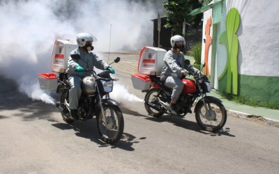 São Gonçalo segue combate ao Aedes aegypti