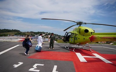 Hospital Ernesto Che Guevara em Maricá realiza captação de órgãos e transforma dor em esperança para mais de 10 pacientes