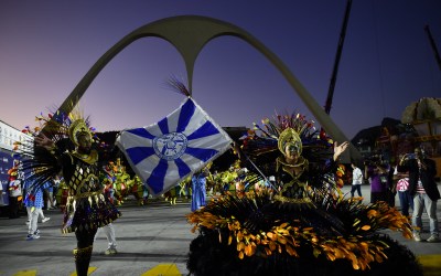 Acadêmicos de Niterói conquista título inédito da Série Ouro e garante vaga no Grupo Especial em 2026