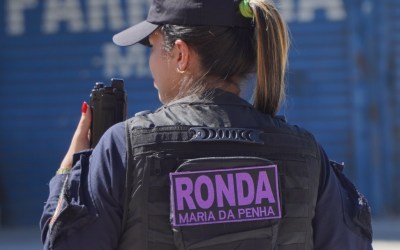 Guarda Municipal prende homem por lesão corporal a ex-companheira no Boaçu