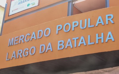 Prefeitura de Niterói reabre Mercado Popular do Largo da Batalha após reforma