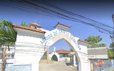 Dupla é presa após furtar cabos do Abrigo Cristo Redentor, no bairro Estrela do Norte em São Gonçalo 