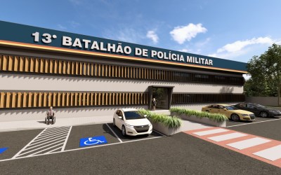 Maricá terá batalhão da PM em área estratégica com mais de 400 policiais